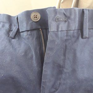 Gap Skinny Fit Chinos Navy 29x30